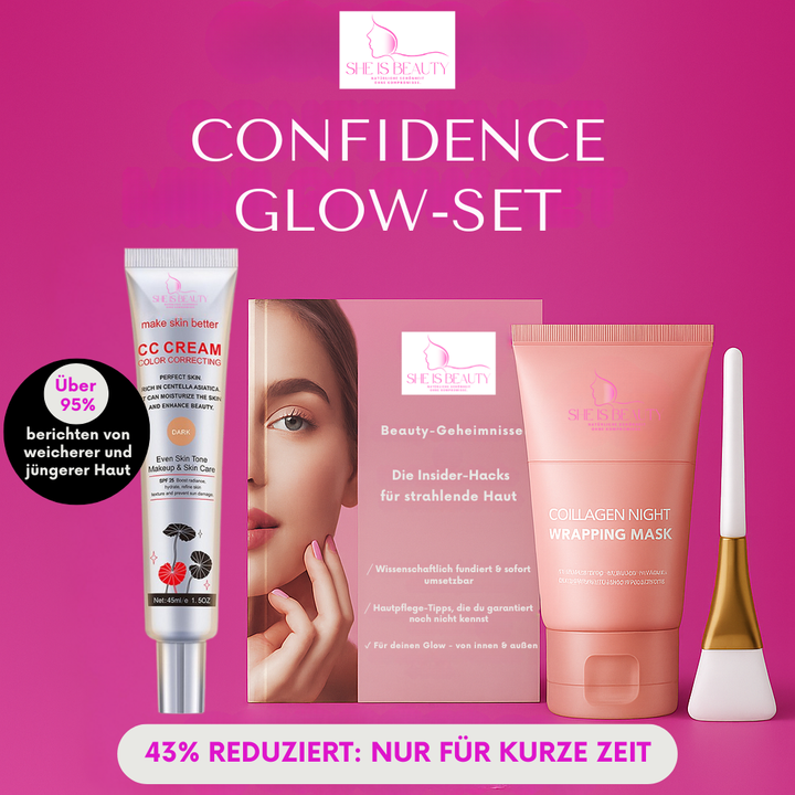 Confidence Glow-Set